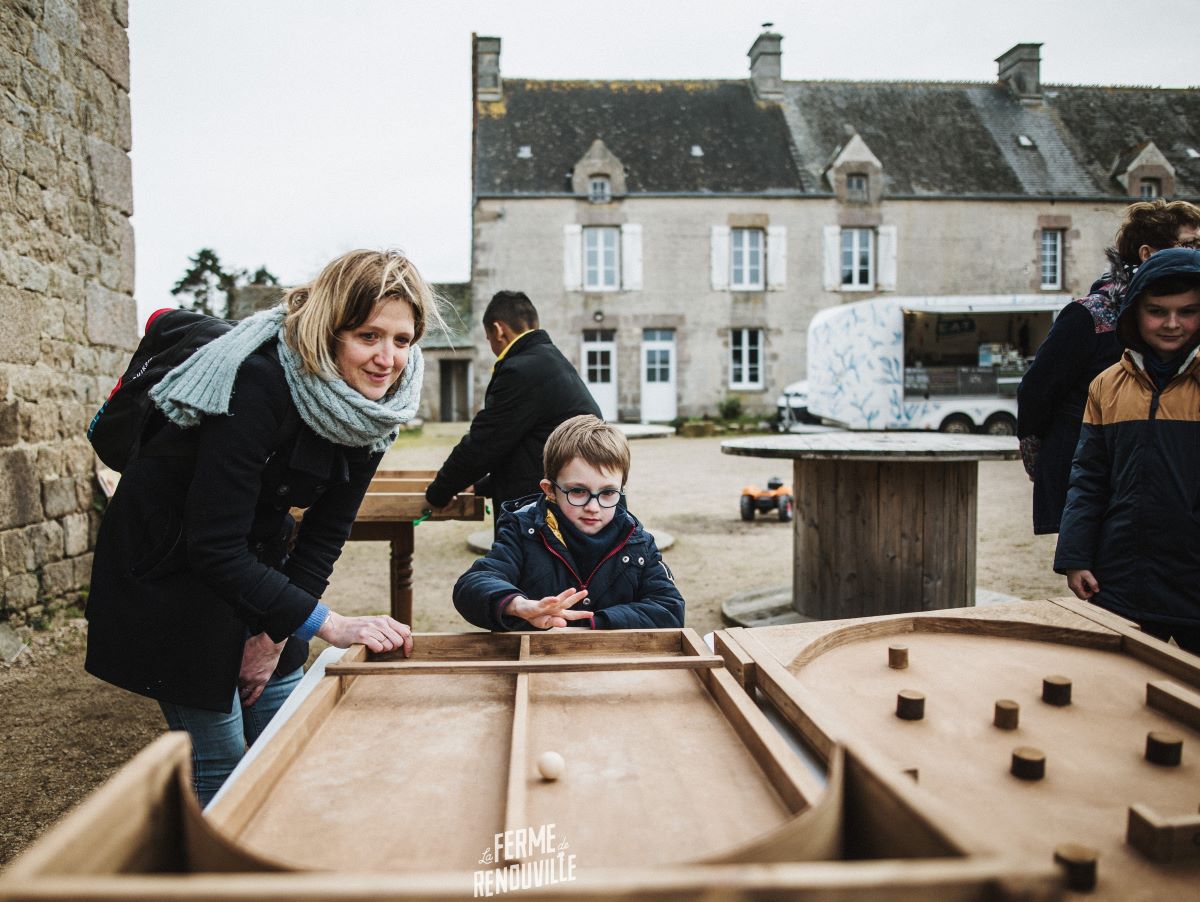 Ferme de Renouville > La Grange - Bar, Concert, Vicq-sur-Mer - photo 7
