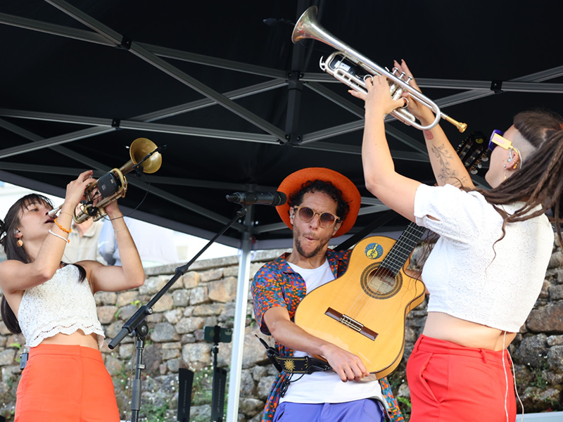 38ᵉ Festival Sable Show - JEYO