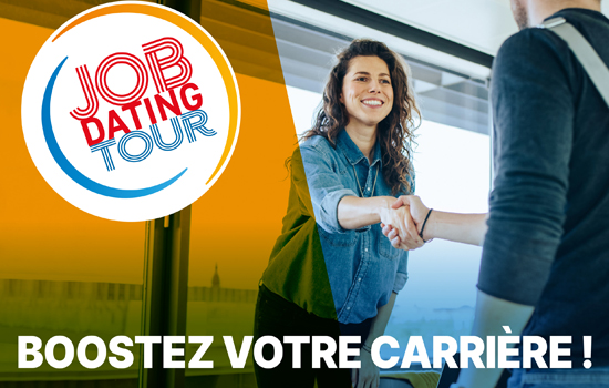 Job Dating Tour