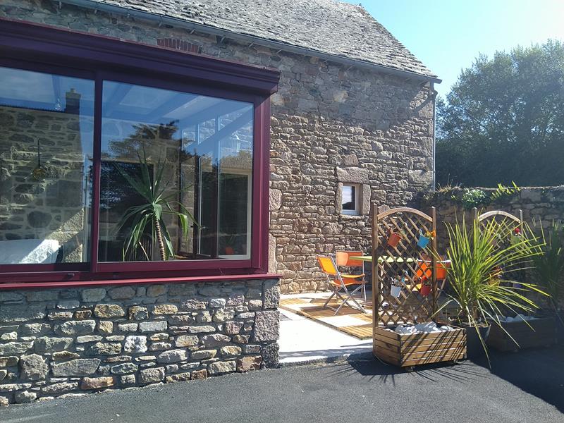 Meublé de tourisme > La Maison "D'en Face"