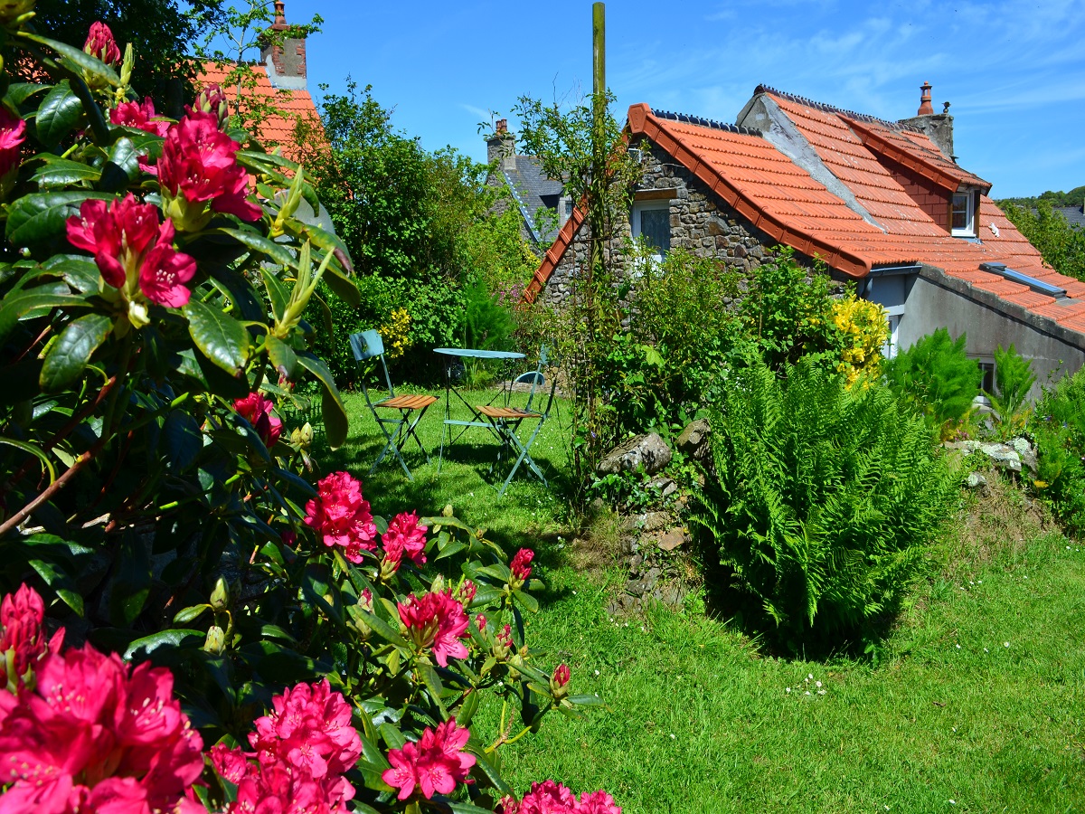 Meublé de tourisme > La Petite Maison