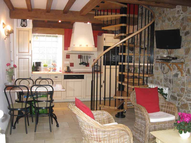 Meublé de tourisme > Gîte Le Randonneur