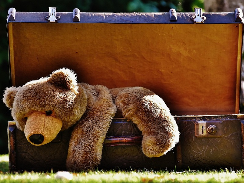 Vide ta chambre ! - Langrune-sur-Mer