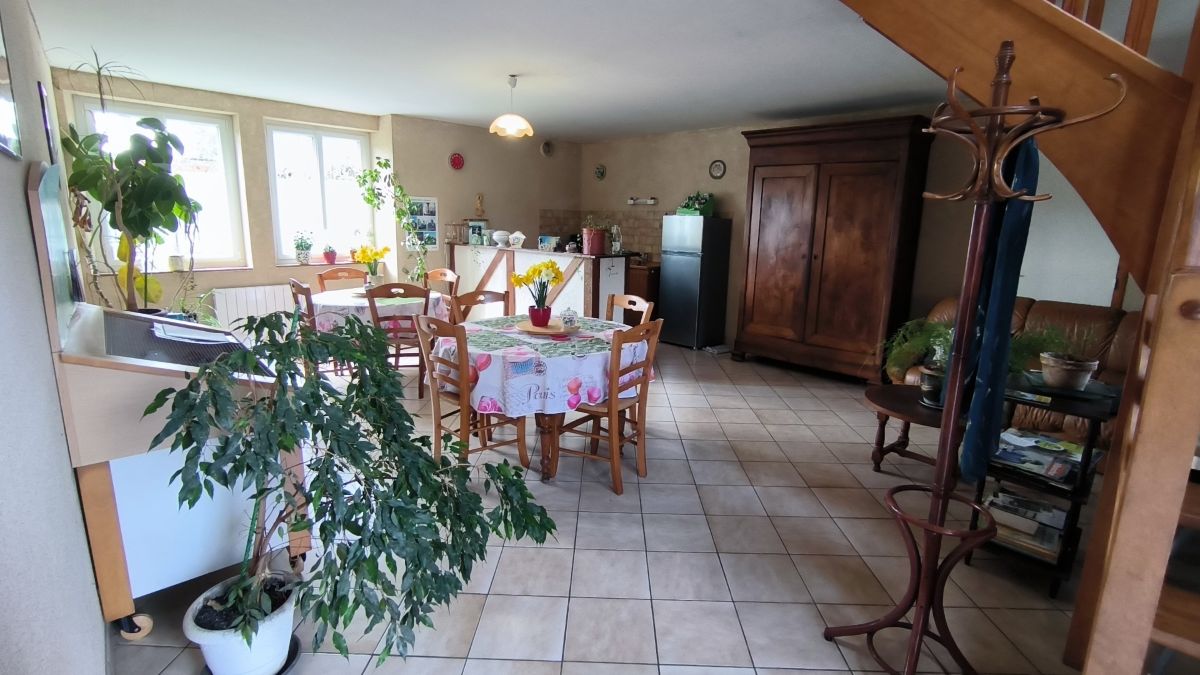 Meublé de tourisme > Ferme de la Lande Martel