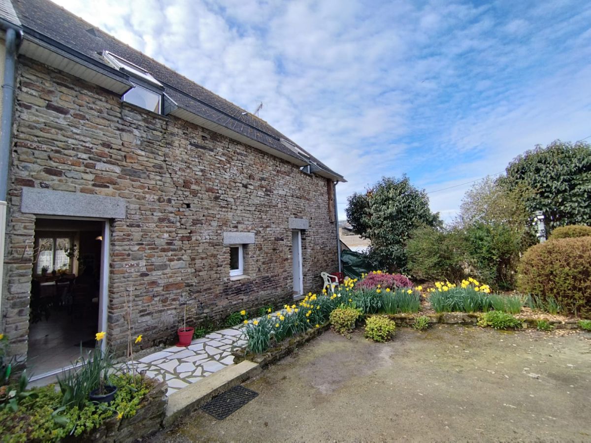 Meublé de tourisme > Ferme de la Lande Martel