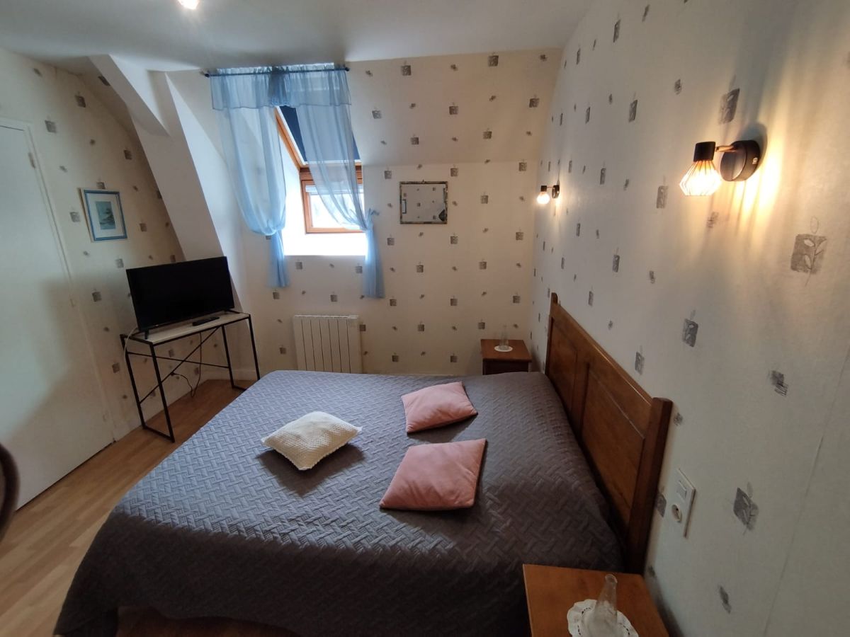 Meublé de tourisme > Ferme de la Lande Martel, Juilley