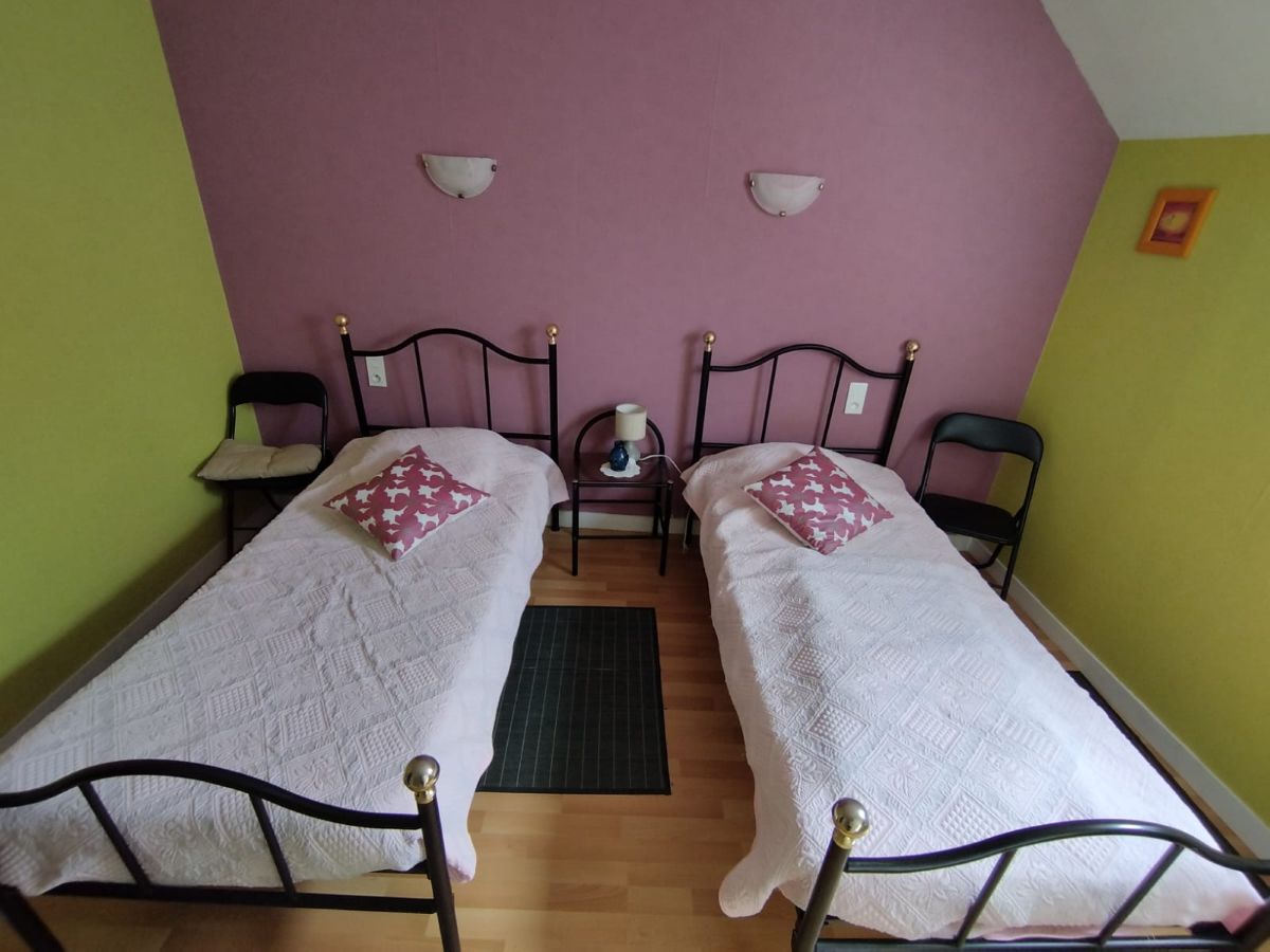 Meublé de tourisme > Ferme de la Lande Martel, Juilley - photo 3