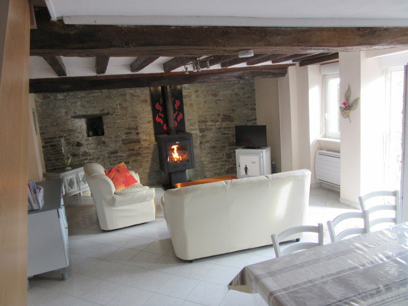 Meublé de tourisme > Les Hortensias de la Baie, Juilley - photo 7