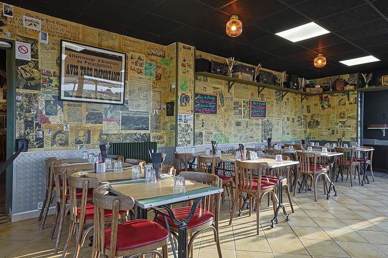 Le Roosevelt — photo 2