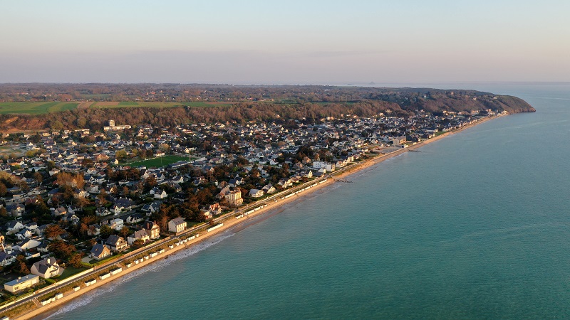 Plage de Jullouville - Cale des Plaisanciers