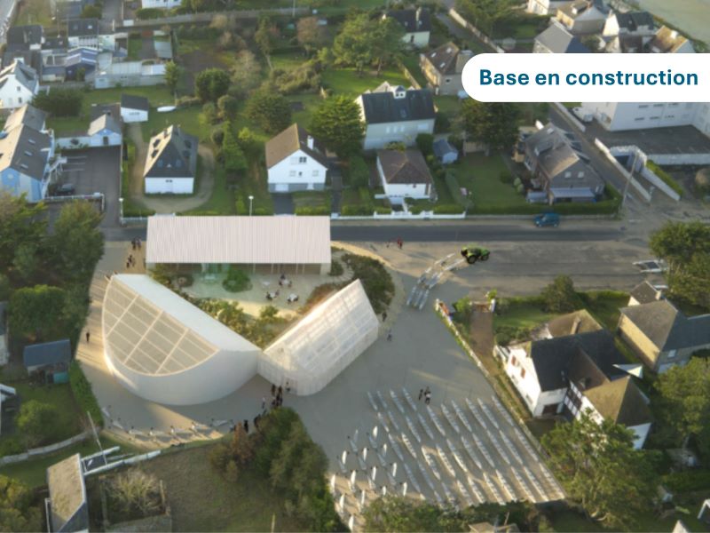 Base nautique de Jullouville / 8 Milles Nautic