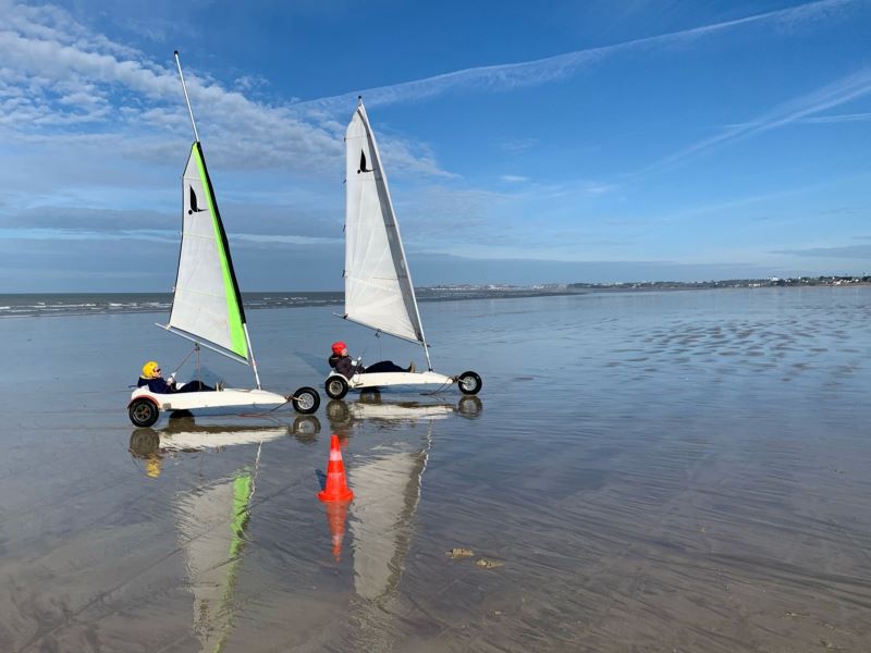 Base nautique de Jullouville / 8 Milles Nautic