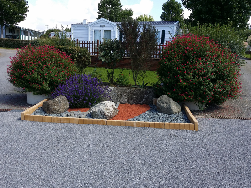 Camping Le Val Ombré