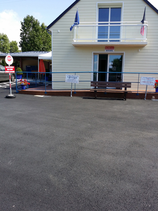 Camping Le Val Ombré, Jullouville - photo 7