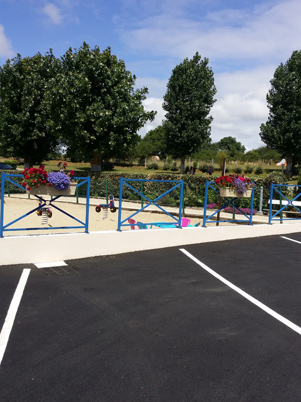 Camping Le Val Ombré, Jullouville - photo 5