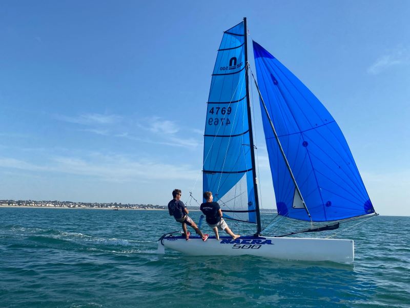 Base nautique de Jullouville / 8 Milles Nautic - photo 3