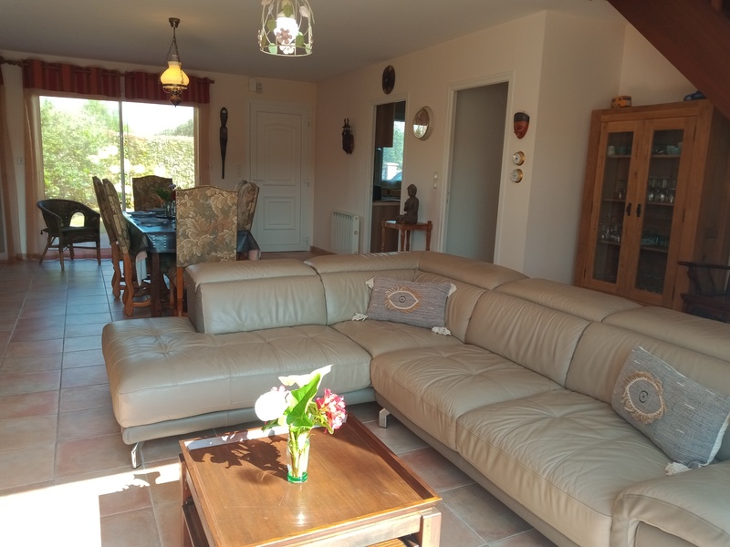 Meublé de tourisme > Gîte La Belle Echappée — photo 2