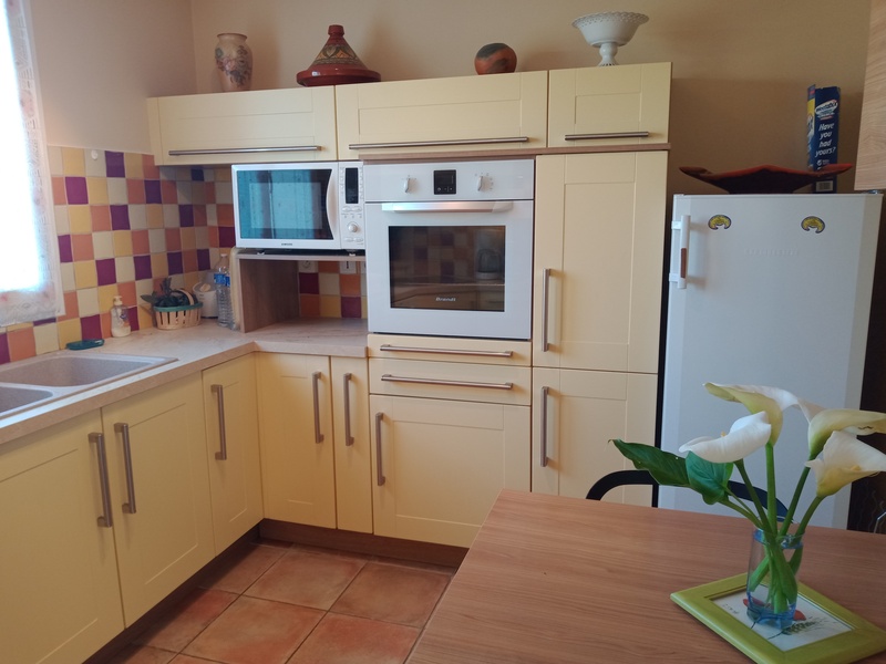Meublé de tourisme > Gîte La Belle Echappée — photo 3