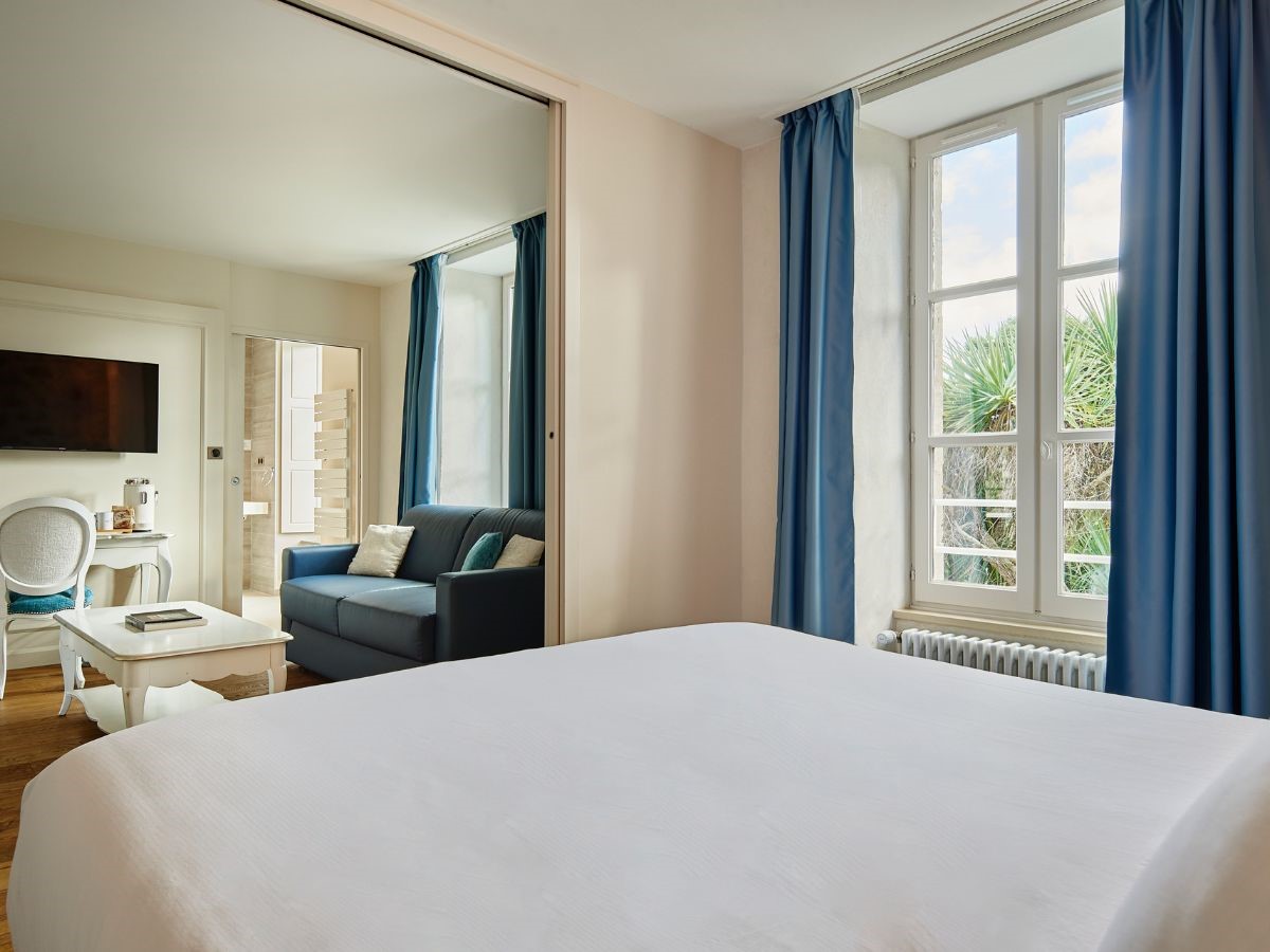 Hôtel Les Maisons de Tatihou, Saint-Vaast-la-Hougue - photo 14