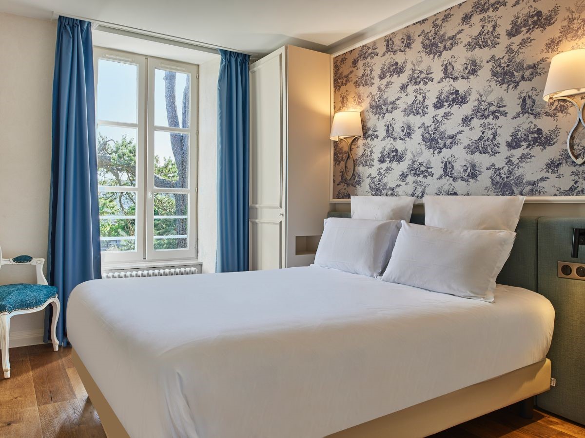 Hôtel Les Maisons de Tatihou, Saint-Vaast-la-Hougue - photo 3