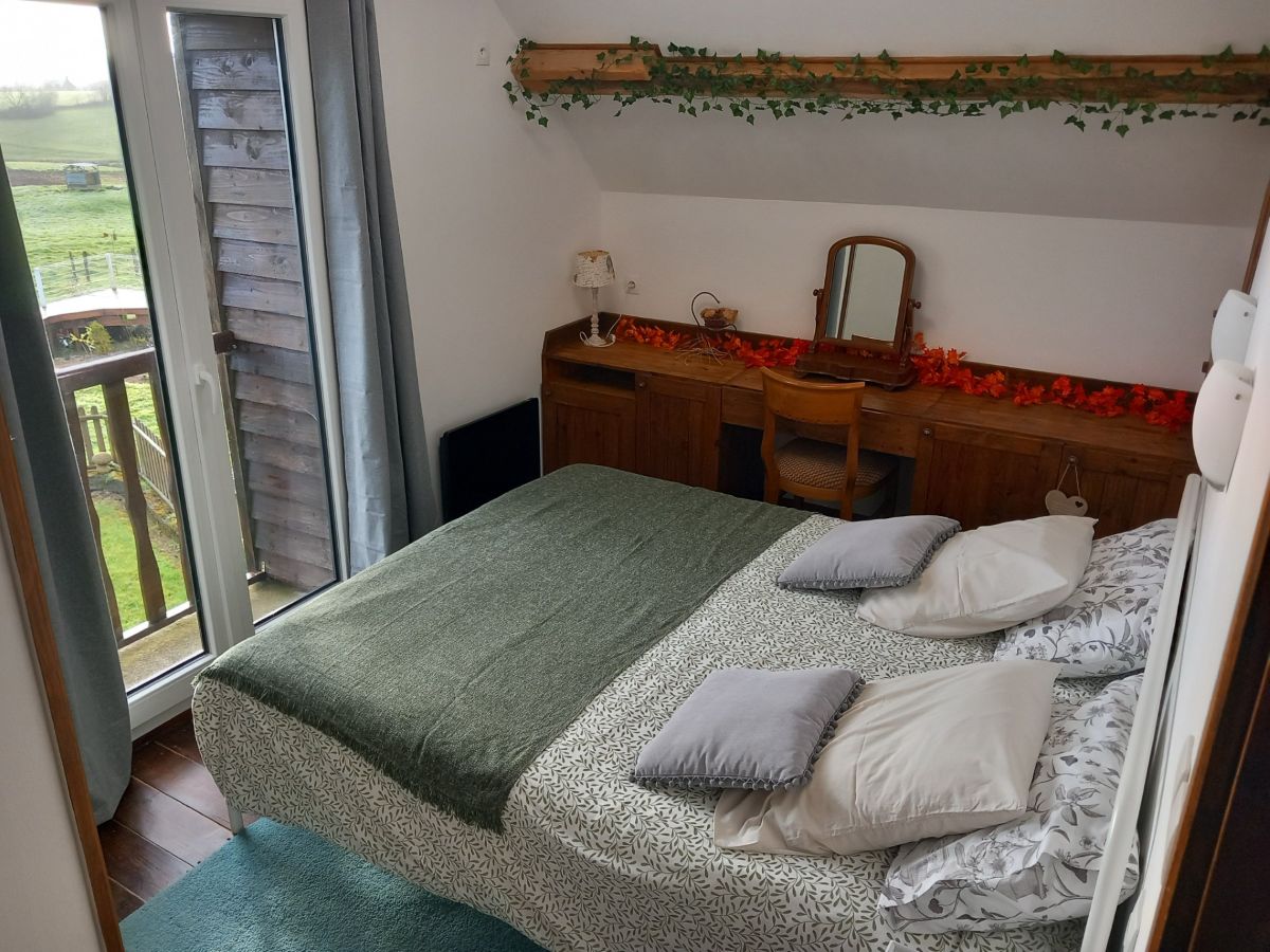 Meublé de tourisme > La Ch'tite Vallée, Juvigny les Vallées - photo 2