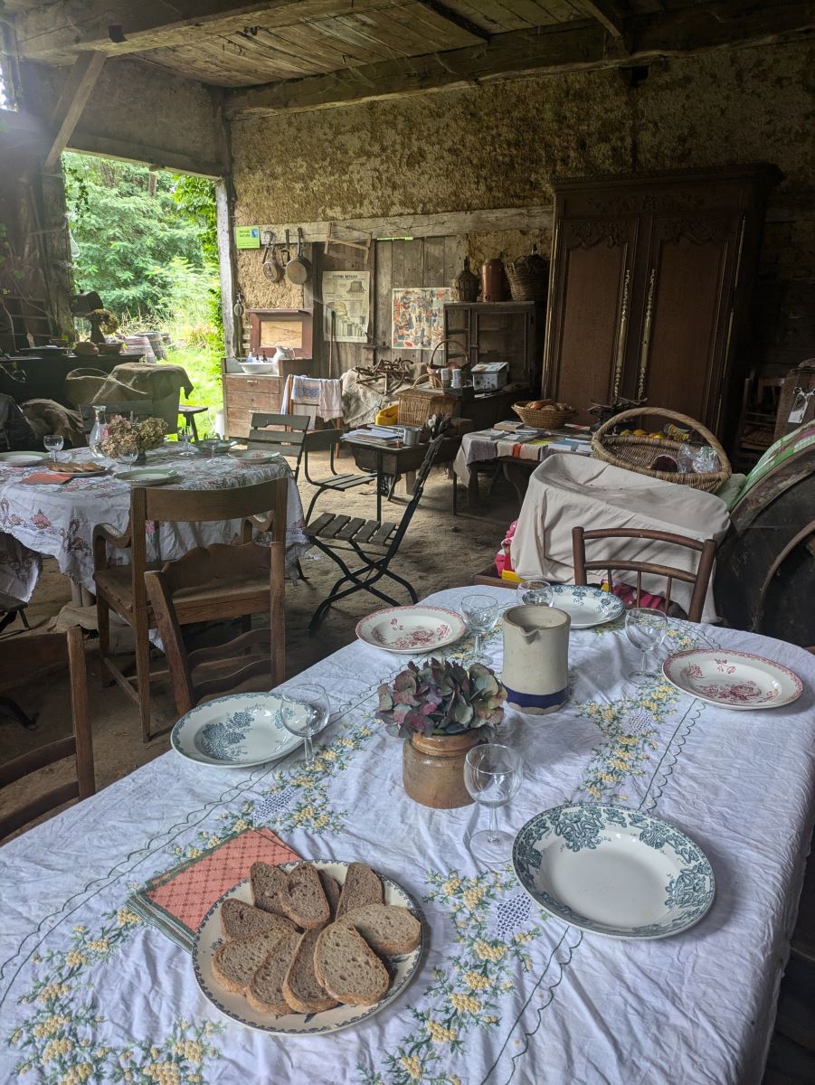 Ferme pédagogique du Petit Auney