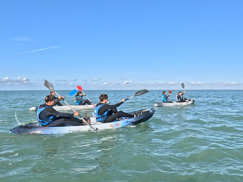 8 Milles Nautic > kayak - photo 2