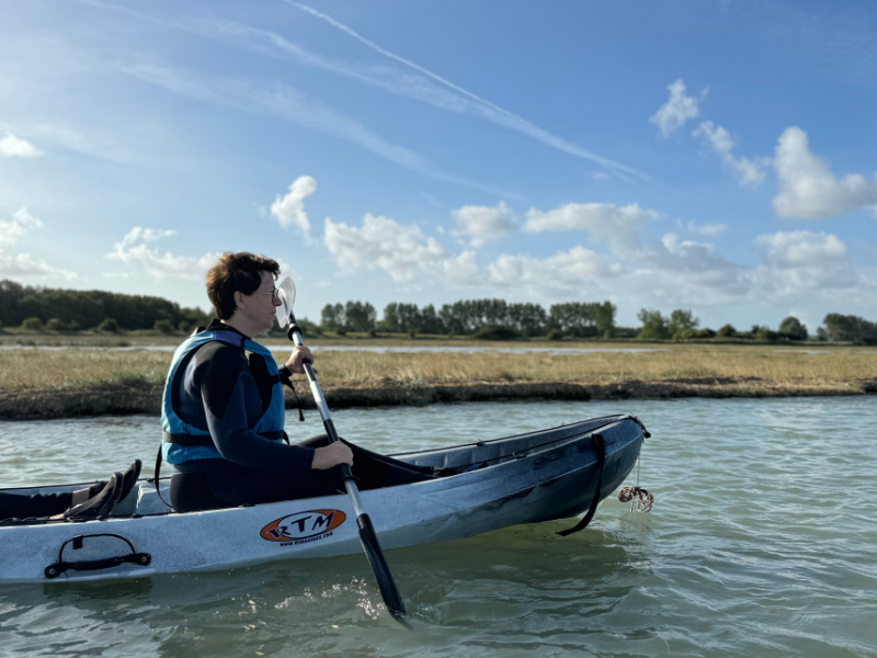 8 Milles Nautic > kayak - photo 3