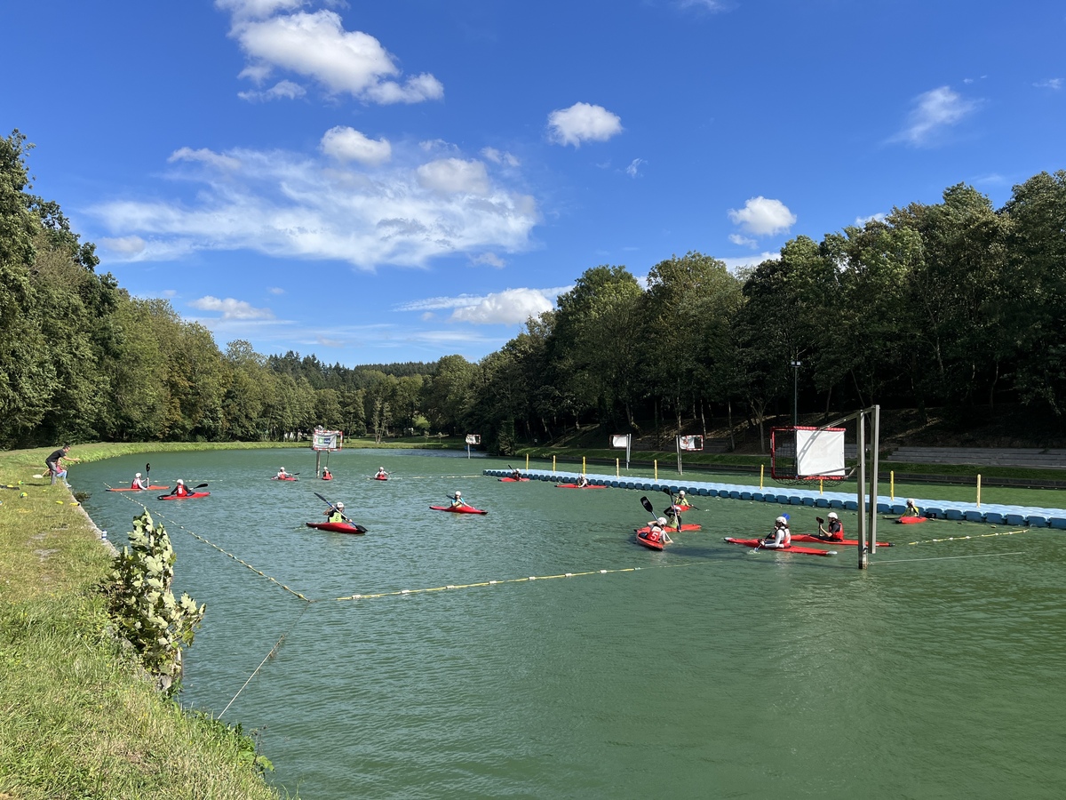 Kayak Club Thury-Harcourt