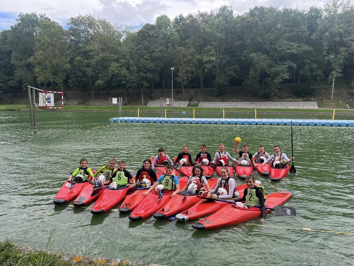 Kayak Club Thury-Harcourt, Thury-Harcourt-le-Hom - photo 5