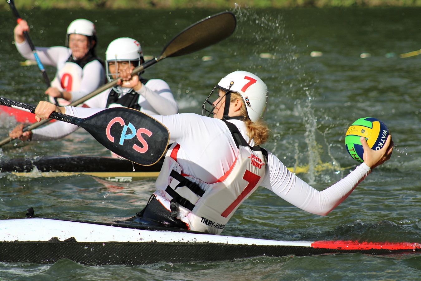 Kayak Club Thury-Harcourt, Thury-Harcourt-le-Hom