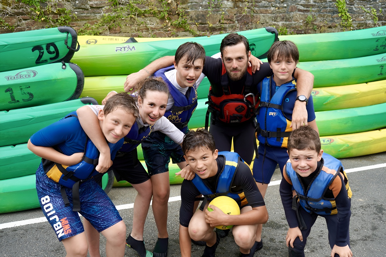 Kayak Club Thury-Harcourt, Thury-Harcourt-le-Hom - photo 6