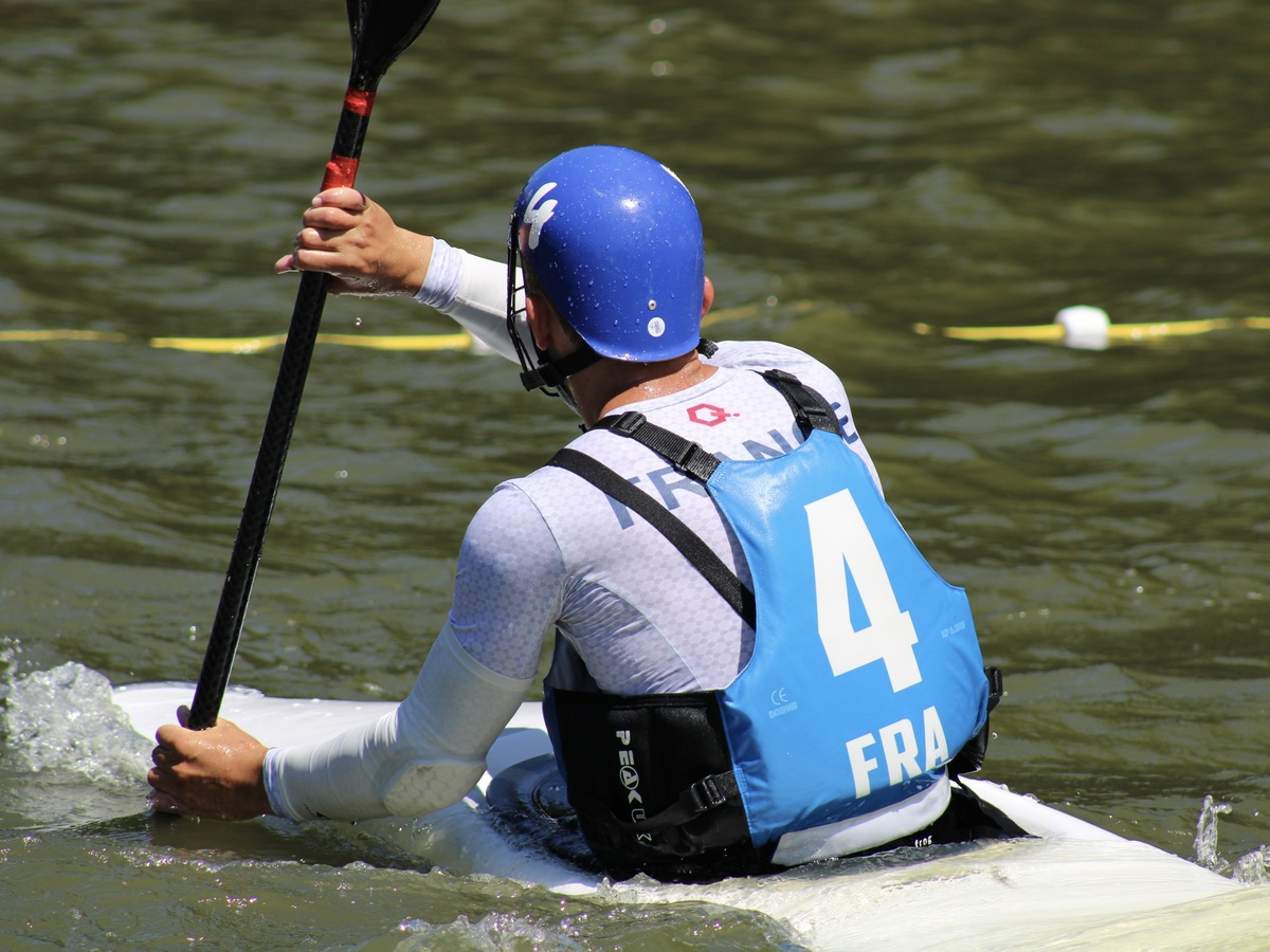 Kayak Club Thury-Harcourt, Thury-Harcourt-le-Hom - photo 2