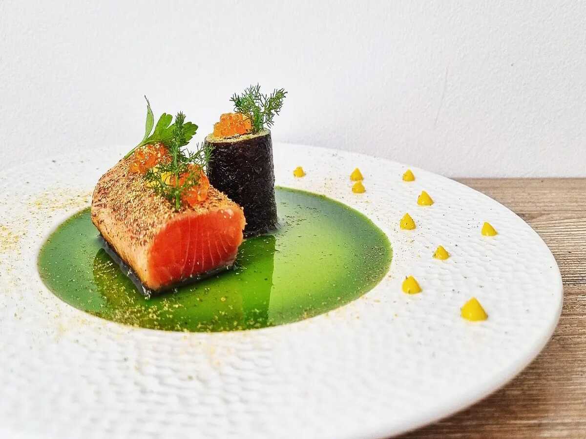 Restaurant de l'Ile Benoist, Courseulles-sur-Mer