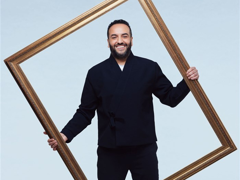 Magie : Kamel Le Magicien - "Super Héros"