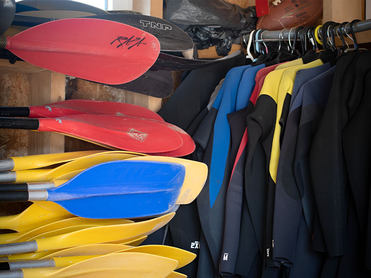Mêler kayak et fitness avec Concept Sport Emotion, Trouville-sur-Mer - photo 2