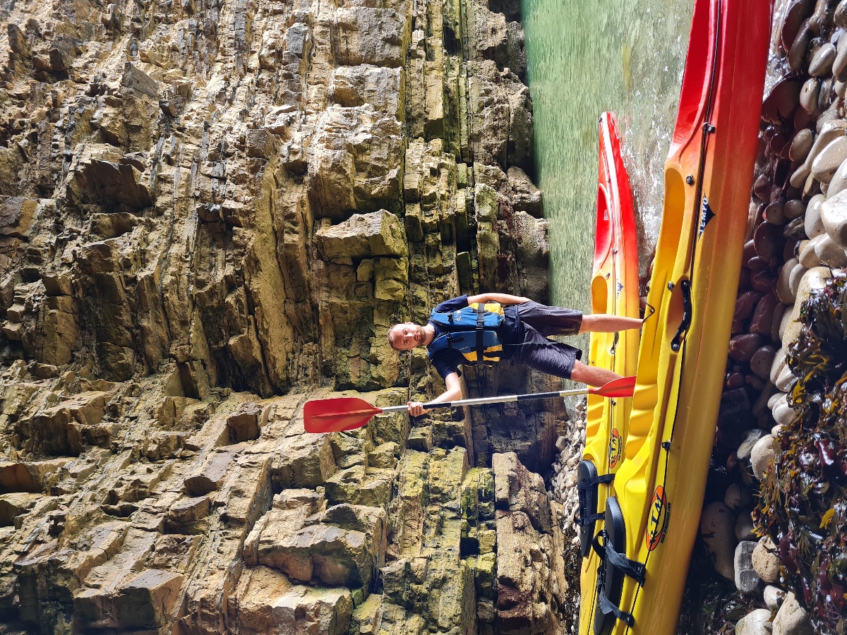 Kayak de mer Omaha Beach Eolia, Colleville-sur-Mer - photo 6