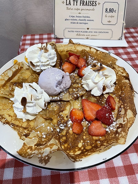 Crêperie Ker Marilou, Picauville - photo 2