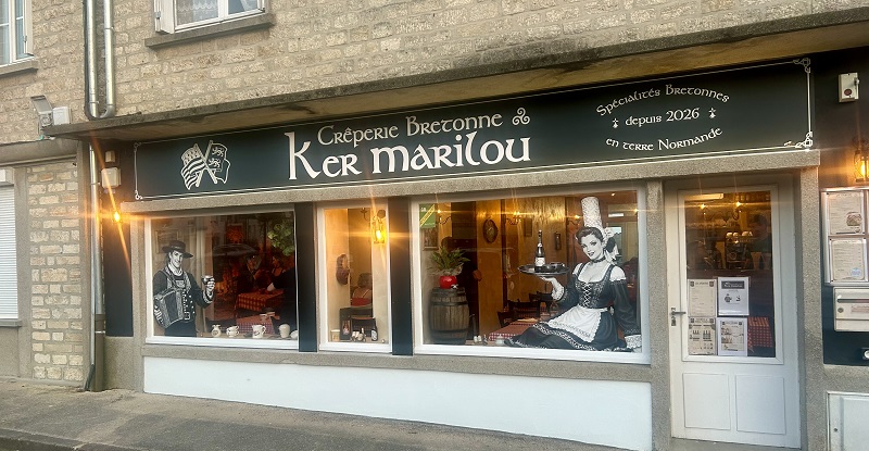 Crêperie Ker Marilou, Picauville - photo 5