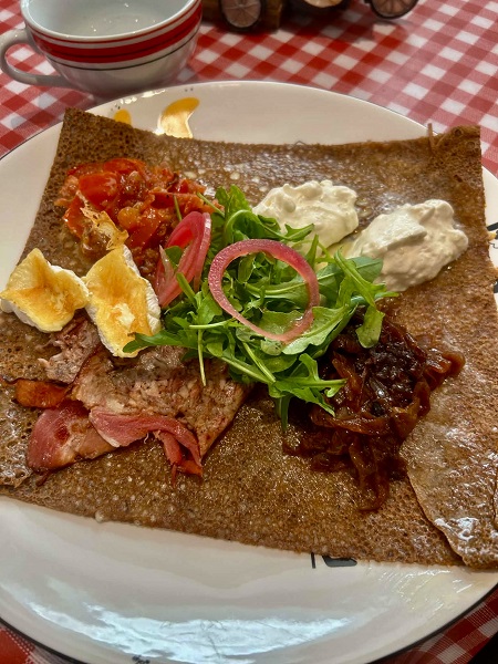 Crêperie Ker Marilou, Picauville - photo 3