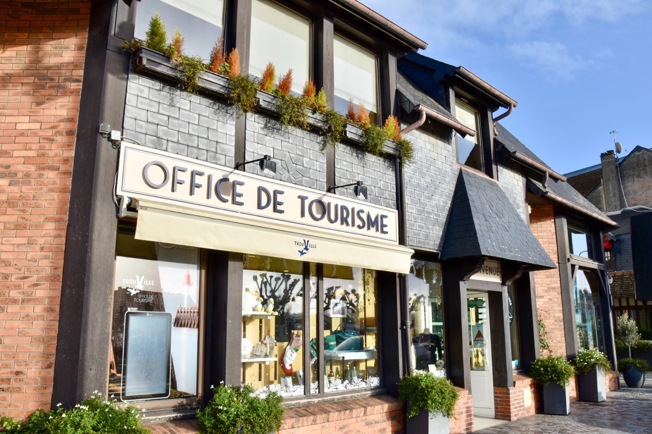 Office de Tourisme et d'Attractivité de Trouville-sur-Mer
