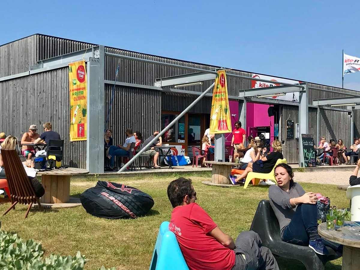 Le surf bar, Merville-Franceville-Plage - photo 2