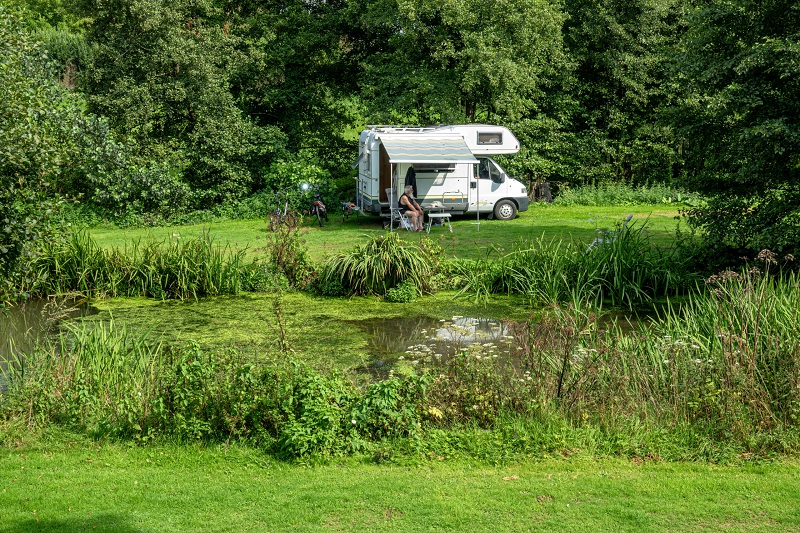 Camping Qui Vivra Verra, Le Mesnil-Amey