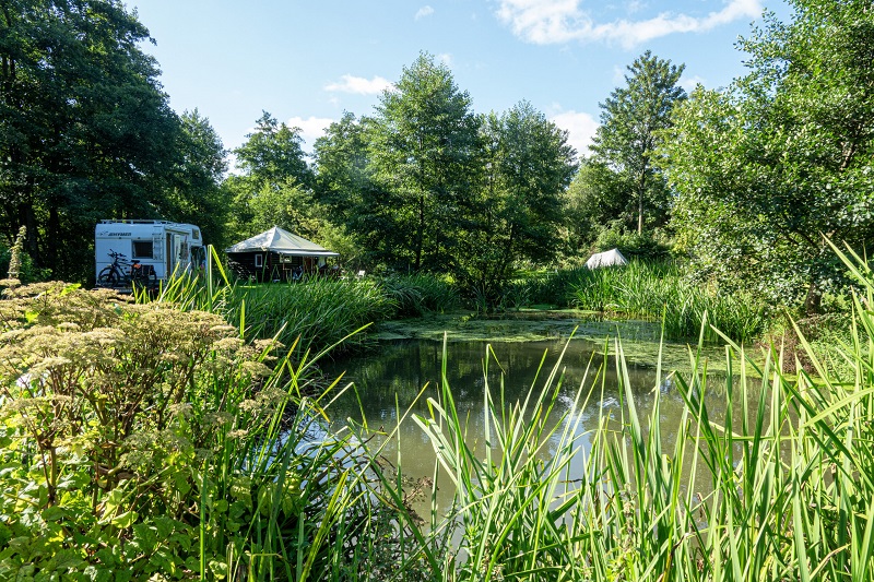 Camping Qui Vivra Verra, Le Mesnil-Amey - photo 6