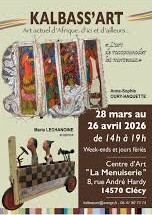 Nouvel Expo Kolbass'Art La Menuiserie de Clécy