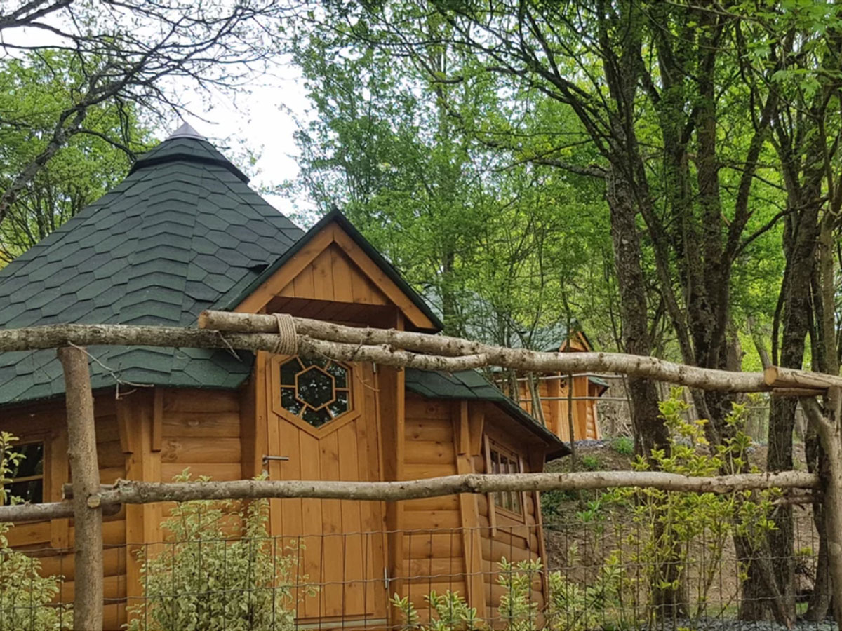 Camping Kotaventure, Le Mesnil-Villement - photo 2