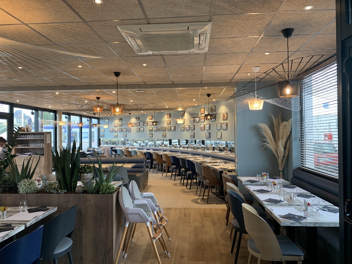 L'Accostage, Ouistreham - photo 2