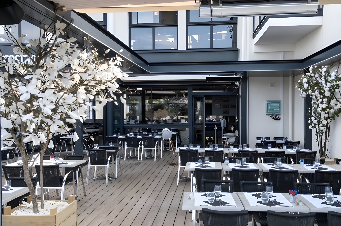 L'Accostage, Ouistreham - photo 3