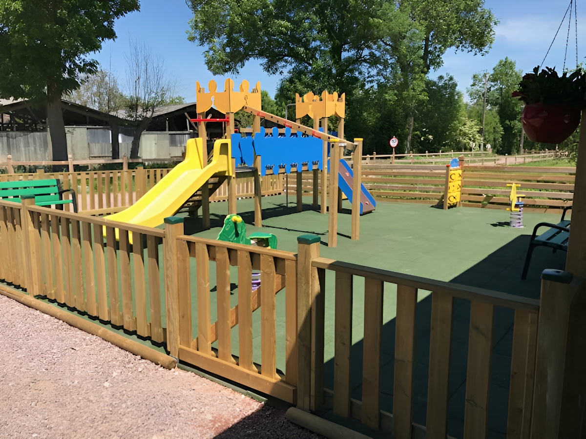 Le Verger de Roncheville et son parc animalier