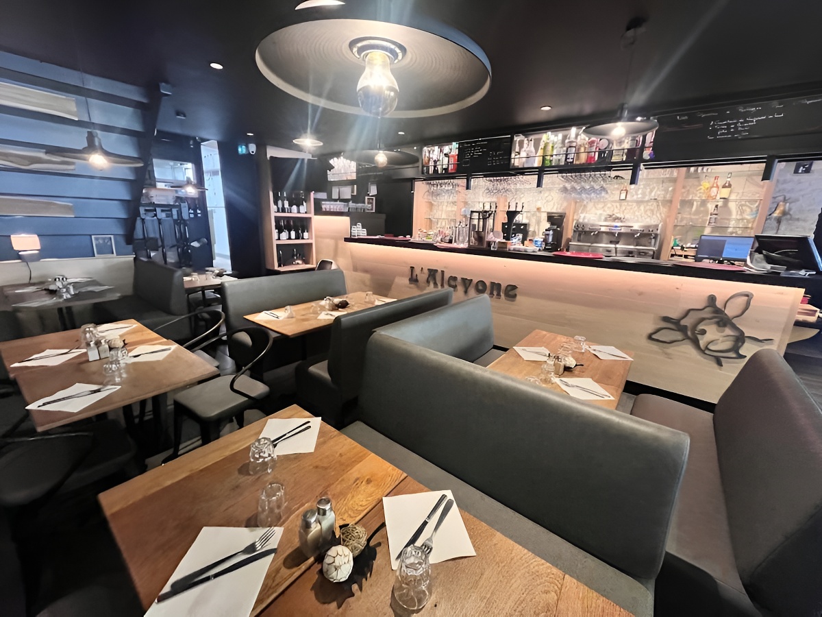 L'Alcyone, Honfleur - photo 4